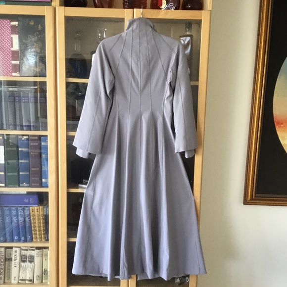 Giorgio Armani tailored maxi coat. Made in Italy. Size M - Picture 2 of 11
